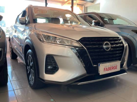 NISSAN KICKS 1.6 16V FLEXSTART SENSE XTRONIC NISSAN KICKS 1.6 16V FLEXSTART SENSE XTRONIC